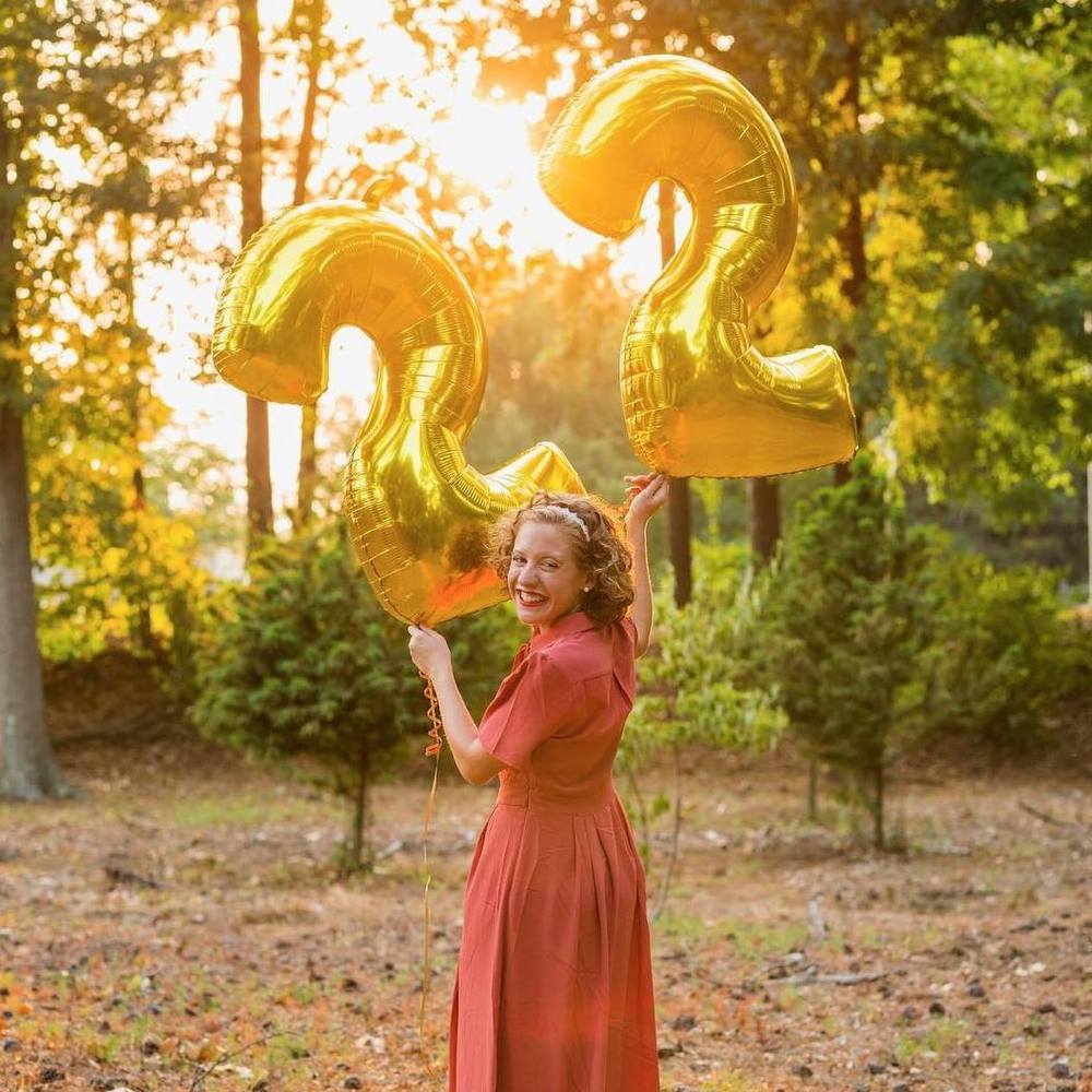 Meet your Posher, Sarah